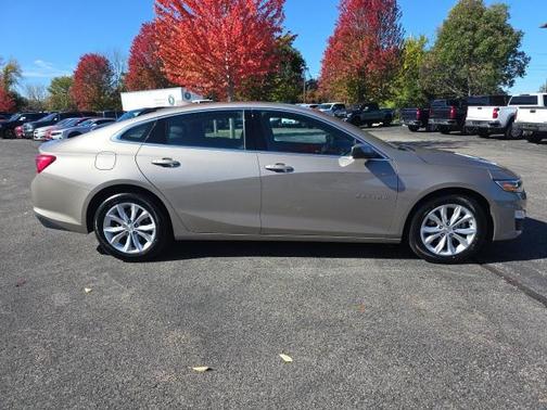 2024 Chevrolet Malibu FWD 1LT