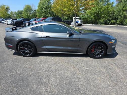 2018 Ford Mustang EcoBoost