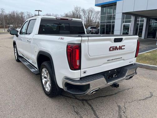 2020 GMC Sierra 1500 SLT