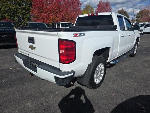2017 Chevrolet Silverado 1500 2LT