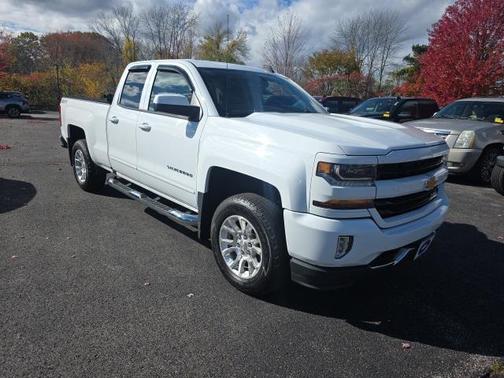 2017 Chevrolet Silverado 1500 2LT