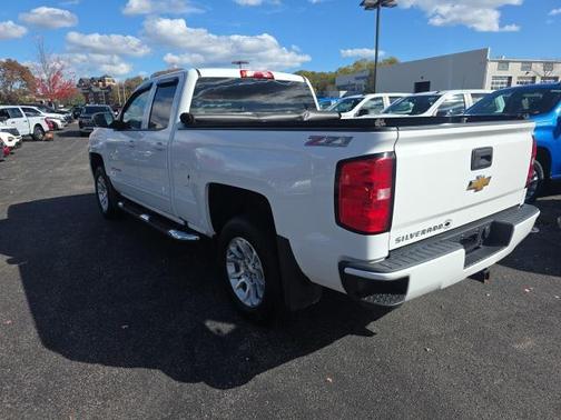 2017 Chevrolet Silverado 1500 2LT