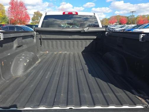 2017 Chevrolet Silverado 1500 2LT