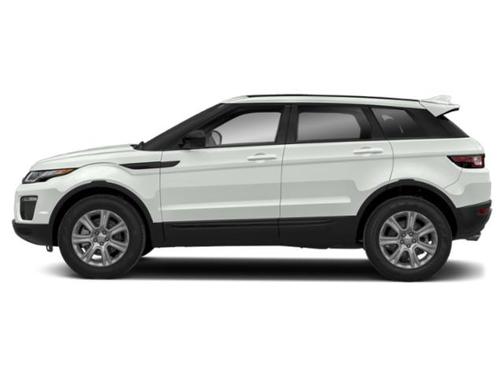 Black 2019 Land Rover Range Rover Evoque SE Premium