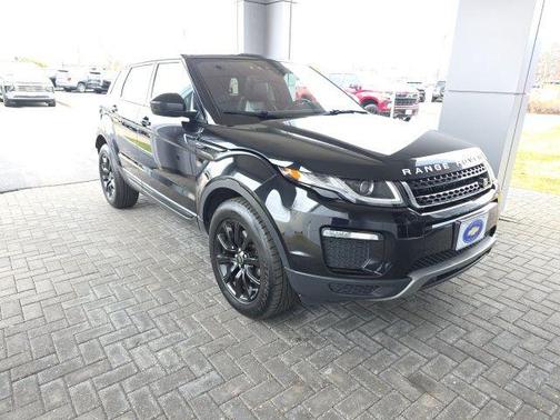 2019 Land Rover Range Rover Evoque SE Premium