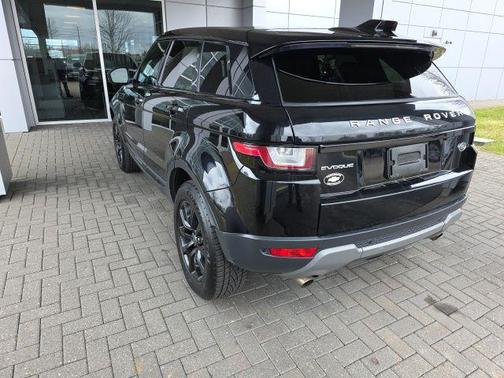 2019 Land Rover Range Rover Evoque SE Premium