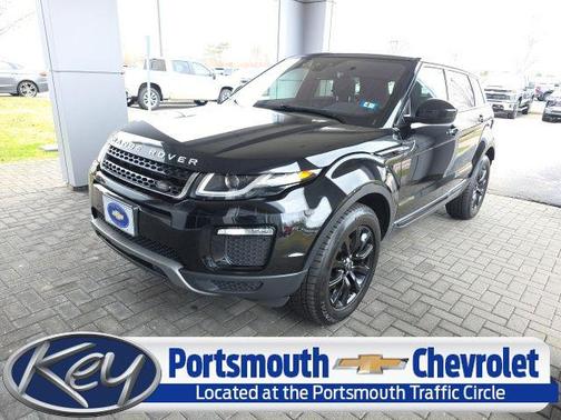 2019 Land Rover Range Rover Evoque SE Premium