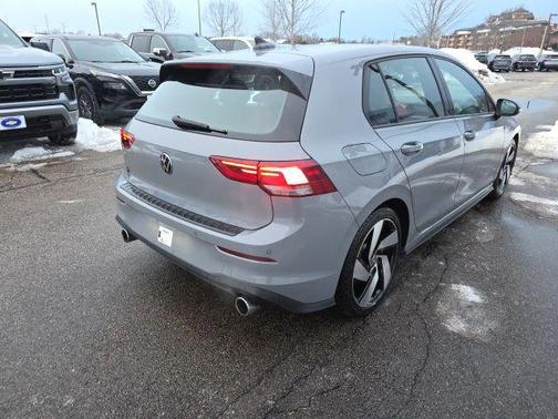 2024 Volkswagen Golf GTI 2.0T S DSG