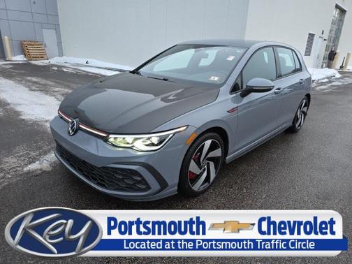 2024 Volkswagen Golf GTI 2.0T S DSG