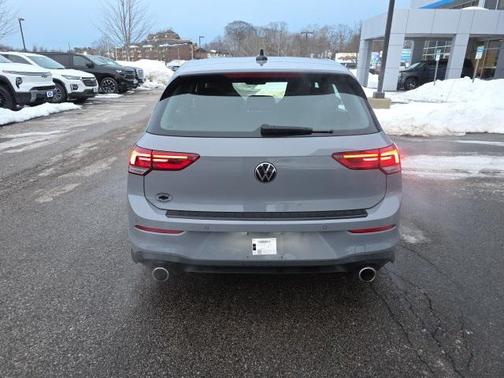 2024 Volkswagen Golf GTI 2.0T S DSG