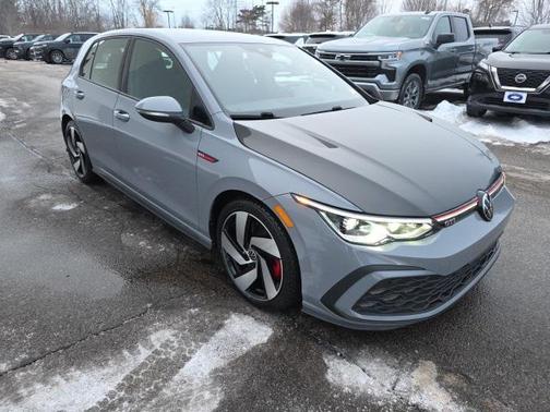 2024 Volkswagen Golf GTI 2.0T S DSG