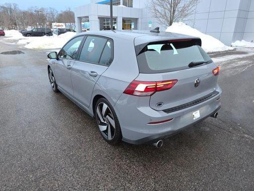 2024 Volkswagen Golf GTI 2.0T S DSG
