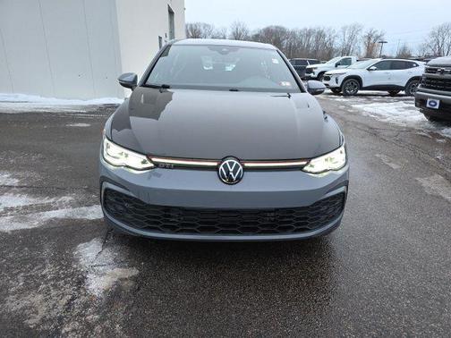 2024 Volkswagen Golf GTI 2.0T S DSG