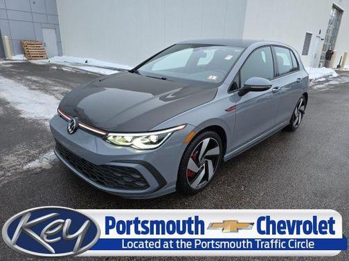 2024 Volkswagen Golf GTI 2.0T S DSG