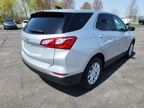 2020 Chevrolet Equinox 1LT