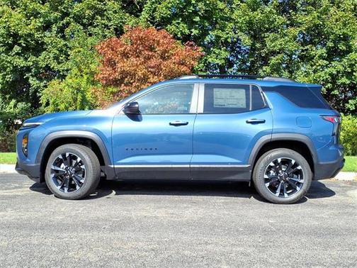2026 Chevrolet Equinox AWD RS