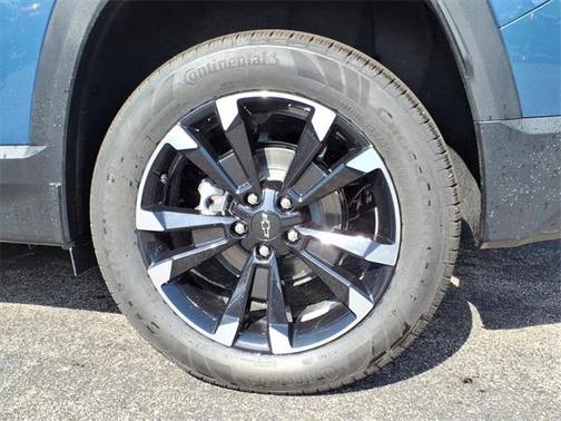 2026 Chevrolet Equinox AWD RS