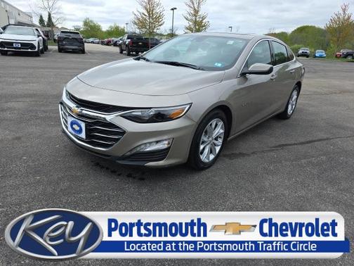 2024 Chevrolet Malibu FWD 1LT