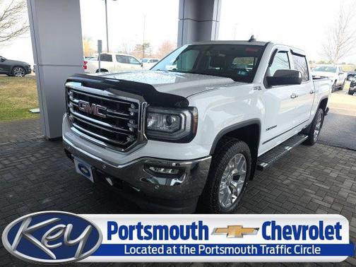 2018 GMC Sierra 1500 SLT
