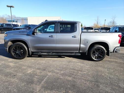 2022 Chevrolet Silverado 1500 RST