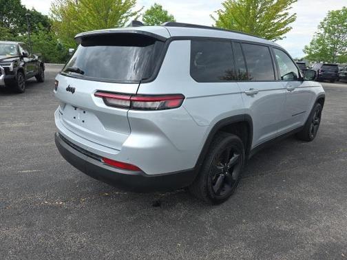 2021 Jeep Grand Cherokee L Altitude
