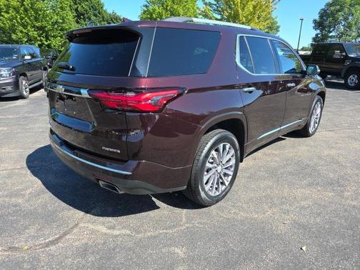 2022 Chevrolet Traverse Premier