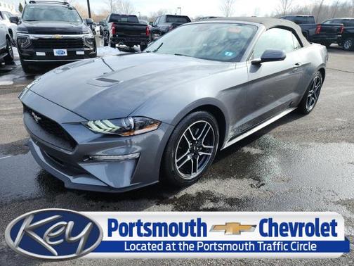 2022 Ford Mustang EcoBoost Premium