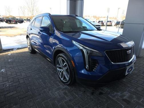 2023 Cadillac XT4 Sport