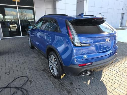 2023 Cadillac XT4 Sport