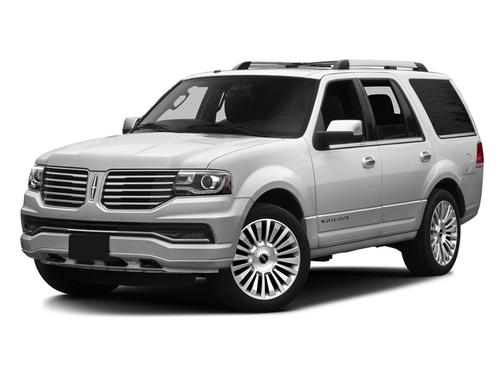 2016 Lincoln Navigator Select