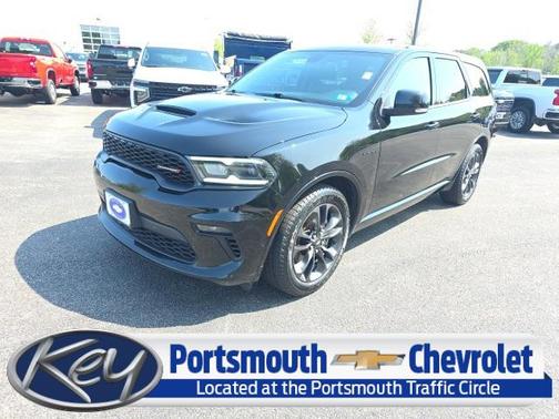 2022 Dodge Durango R/T AWD
