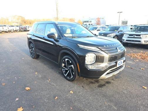 2022 Mitsubishi Outlander SEL