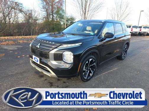 2022 Mitsubishi Outlander SEL