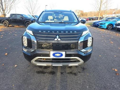 2022 Mitsubishi Outlander SEL