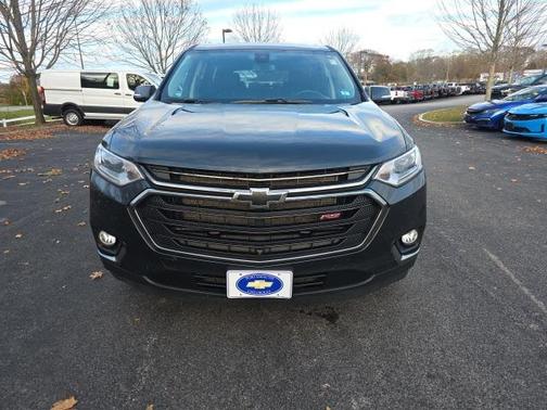 2020 Chevrolet Traverse RS