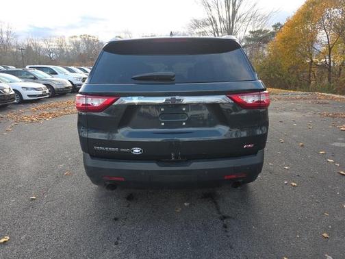 2020 Chevrolet Traverse RS