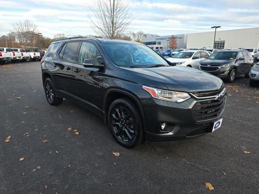 2020 Chevrolet Traverse RS
