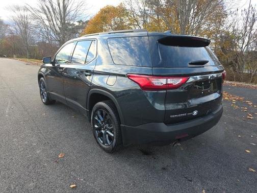 2020 Chevrolet Traverse RS