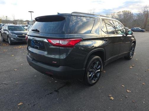 2020 Chevrolet Traverse RS