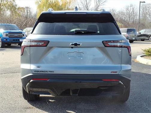2026 Chevrolet Equinox AWD RS