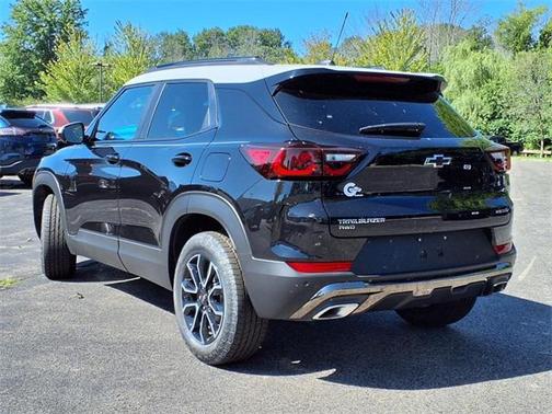 2025 Chevrolet Trailblazer ACTIV