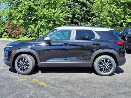 2025 Chevrolet Trailblazer ACTIV
