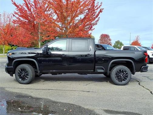 2026 Chevrolet Silverado 2500 LT