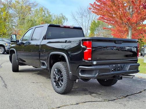 2026 Chevrolet Silverado 2500 LT