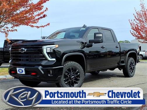 2026 Chevrolet Silverado 2500 LT