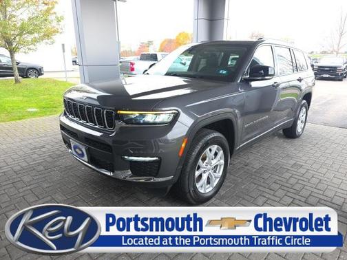 2023 Jeep Grand Cherokee L Limited