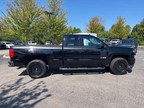 2018 Chevrolet Silverado 1500 2LT