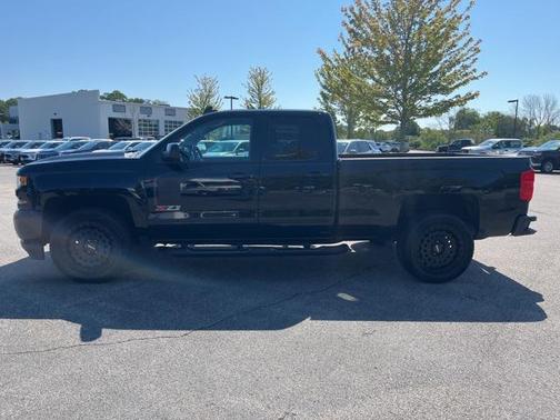 2018 Chevrolet Silverado 1500 2LT