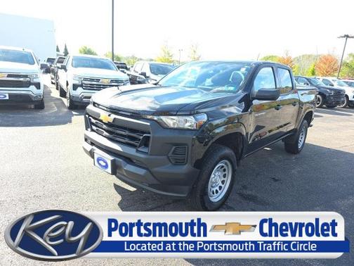 2023 Chevrolet Colorado WT