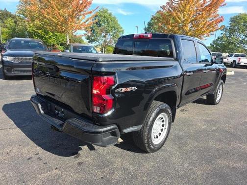 2023 Chevrolet Colorado WT